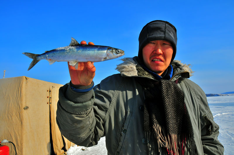 Lac Baikal, Sibrie, Russie